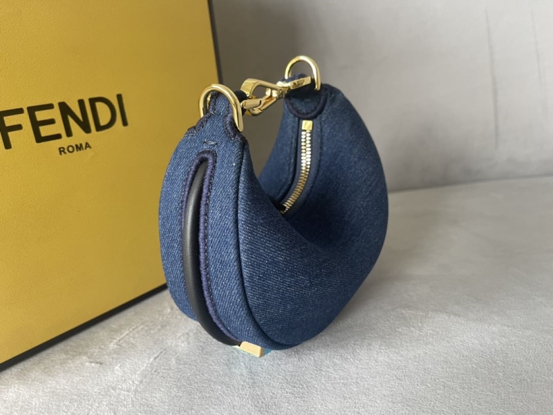 Fendi Top Handle Bags